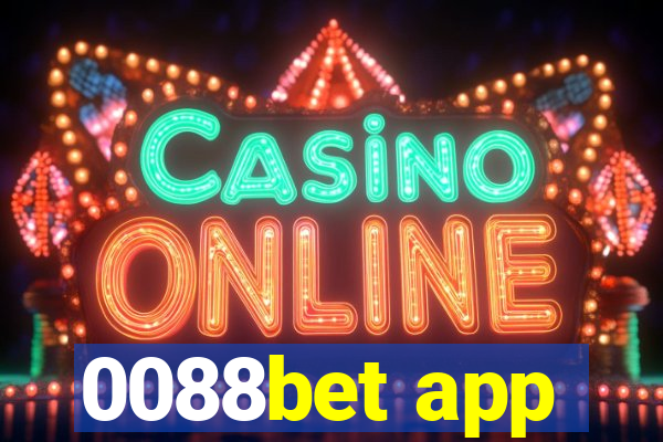 0088bet app
